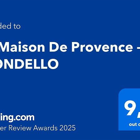 La Maison De Provence - Mondello Zewnętrze zdjęcie