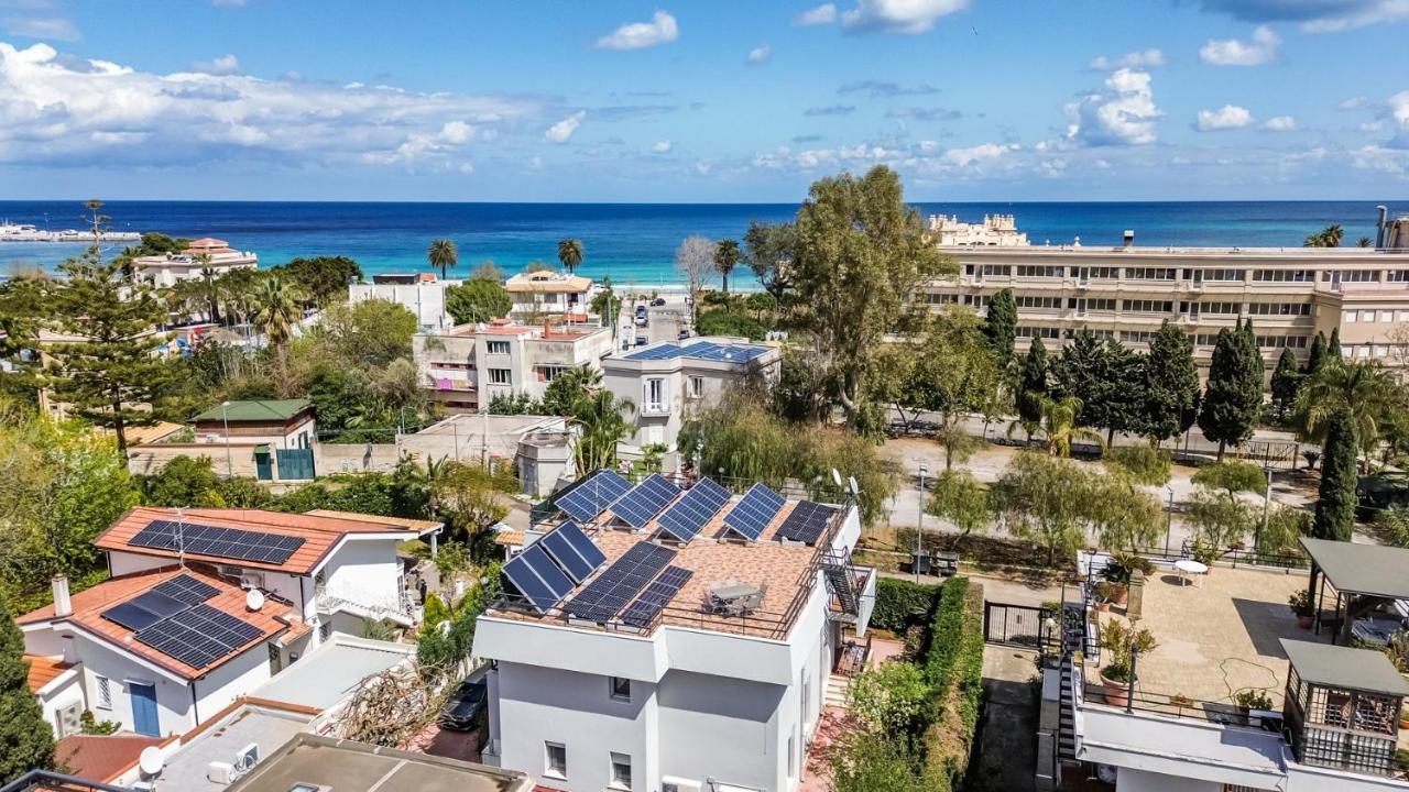 La Maison De Provence - Mondello Zewnętrze zdjęcie