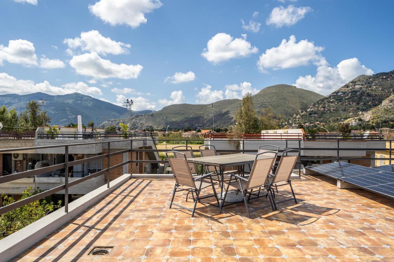 La Maison De Provence - Mondello Zewnętrze zdjęcie